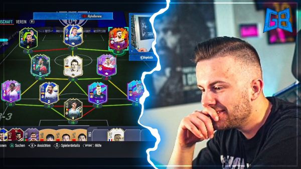 GamerBrother BEWERTET sein WEEKEND LEAGUE TEAM 🔥| GamerBrother Stream Highlights