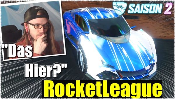 WAS IST DAS BESTE SEASON 2 DESIGN? - Rocket League [Deutsch/German]