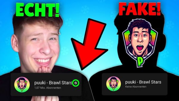 ICH GEBE MICH als FAKE PUUKI aus und überrasche FANS!