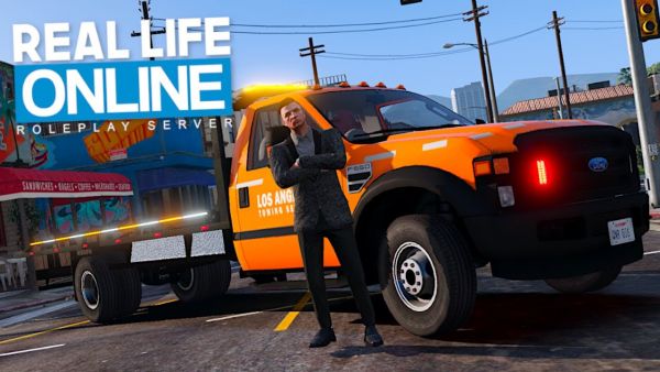 Die GROßE PRÜFUNG! - Real Life Online