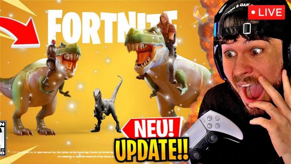 DAS *NEUE* UPDATE KOMMT.. (ZU KRANK)