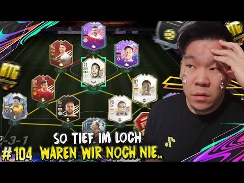 FUTBDAY ÖZIL UND POLDI STOßEN DAS TEAM INS LOCH 👀🕳️ KÖNNEN DIE JACKMACKS NOCH MORAL ZEIGEN?🤔 FIFA 21