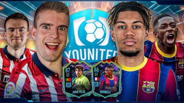FIFA 21: YOUnited FUTURE Gruppenspiel #2 SIDNEY FRIEDE vs FGU 😱😰