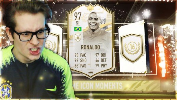 FIFA 21: EURE + MEIN PRIME OR MOMENTS ICON PACK! ICON SWAPS, FUT BIRTHDAY PACK OPENING STREAM 😱😱