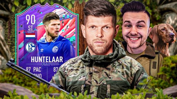 FIFA 21: HUNTELAAR Fut Birthday SQUAD BUILDER BATTLE 🔥🔥