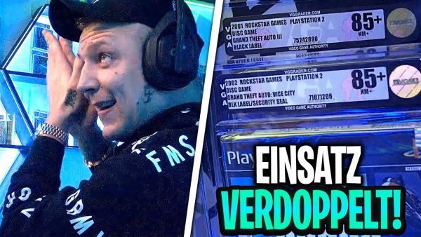 VGA Preis verdoppelt?😱 Old school GTAs | MontanaBlack Stream Highlights