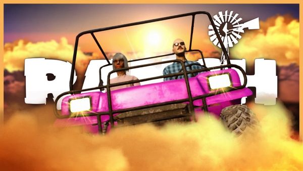 RANCH SIMULATOR 🚜 05: Mit dem Auto ÜBER DIE WOLKEN
