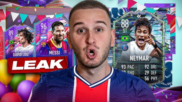 ES WIRD ABSOLUT BRUTAL.. 👀 FIFA 21