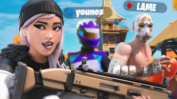 Mein TRIO für FNCS und CASH CUPS 😈 (Season 6)
