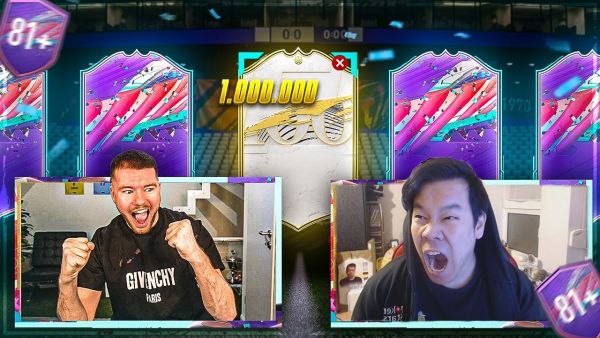 81+ PLAYERPICK QUARTETT DUELL ENTSCHEIDET ÜBER ICON DISCARD ❌🗑️ VS. PROOWNEZ 🔥🔥 FIFA 21