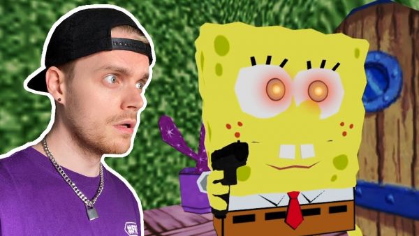 SPONGEBOB als EGO-SHOOTER?!