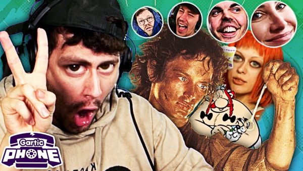 Der WITZIGSTE MODUS 😂! | Gartic Phone | SÜLZE 052