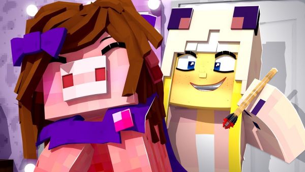 MEIN SCHWEIN BEKOMMT 1 MAKE-OVER! ✿ Minecraft GALAKTUS #41 [Deutsch/HD]