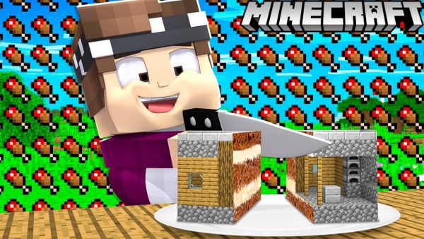 CENTEX ISST die STADT in Minecraft!
