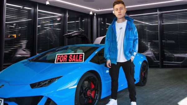 LAMBO VERKAUFEN? 😢 *NEUES AUTO* konfigurieren