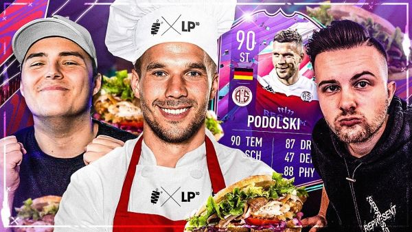 FIFA 21: 5* POLDI FUT BIRTHDAY SBB vs LAPPENBROTHER