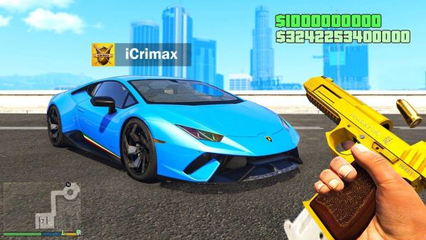 ich BEKLAUE Youtuber in GTA 5 RP!