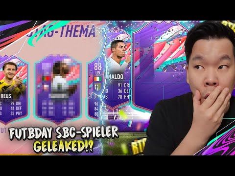 DIESE FUTBDAY SBC SPIELER WERDEN ZU 99,9% KOMMEN 😲 EA ACCOUNTS DER COMMUNITY DREHEN WIEDER DURCH 📈🔥