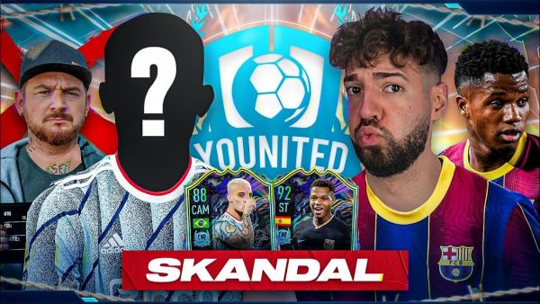 Ich lasse jemand ANDEREN für MICH Spielen 😱 FIFA 21: YOUnited FUTURE Gruppenspiel #3 vs Wakez 🔥