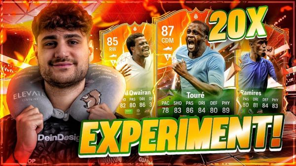 EA FC 24: WAS ZIEHT MAN AUS 20+ HEROPACKS 🤔 Lohnt sich die SBC? Pack Experiment🔥