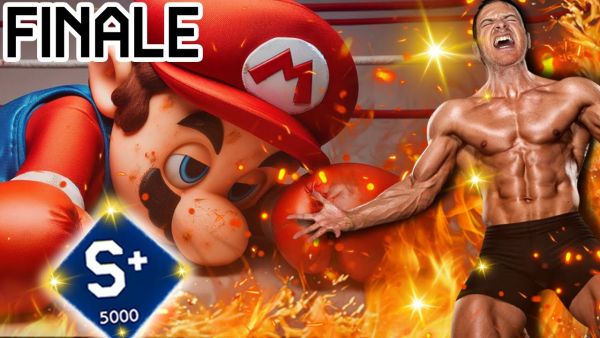 Super Mario Maker 2 Road to Rang S+ [FINALE]