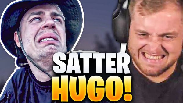 😂😰REAKTION auf "MAMA HOL MICH AB" - Satter HUGO | Trymacs Stream Highlights