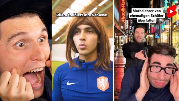 Paluten guckt Shorts 306.0