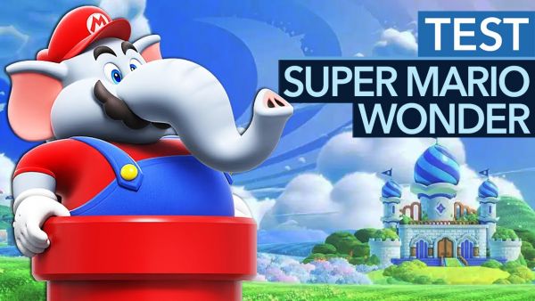 Super Mario Bros. Wonder ist ein unglaublicher Spaß! - Test / Review