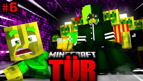 ES... SIND... "ALLE"... ZURÜCK?! - Minecraft TÜR #06