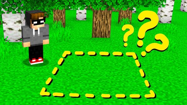 Ich BAUE einen GEHEIMEN BUNKER in MINECRAFT! (YouTuber Insel)
