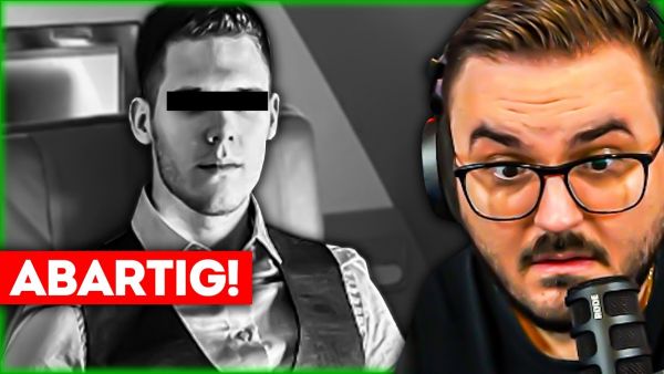 Der absolut ekelhafteste, abartigste & widerwärtigste Andrew-Tate-Klon