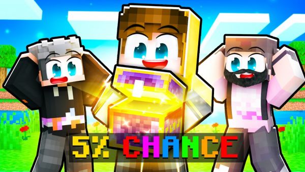 mein TEAM hat NEUE 5% KISTE auf YouTuber INSEL GEFUNDEN! (FOLGE 5)
