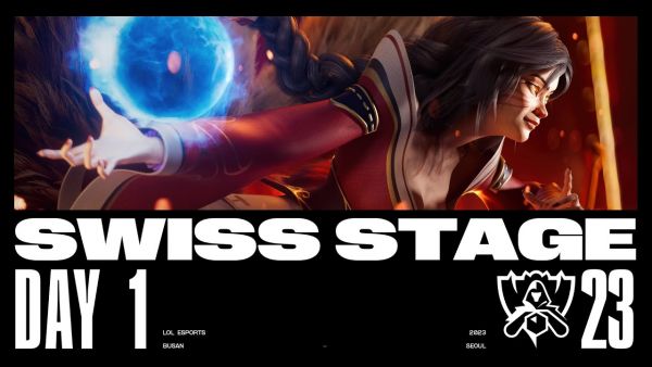 BLG vs. KT | Worlds Swiss Stage Day 1