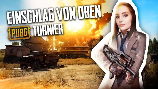 LUFTANGRIFF von OBEN! | PUBG Turnier