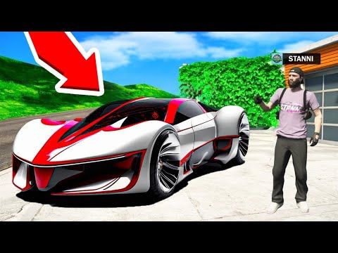 ich KLAUE ZUKUNFTS AUTOS in GTA 5!