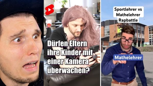 Paluten guckt Shorts 309.0