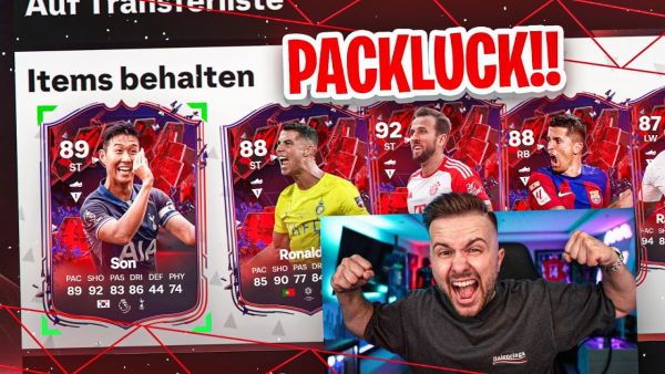 ENDLICH ‼️ Trailblazer PACK LUCK 😍 EA FC 24 Trailblazer Team 2 Pack Opening 🔥