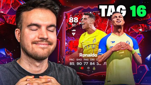 WAS ERREICHT man in EA FC 24 ohne FC POINTS? TAG 16 🥼🧐🧪 (Experiment)