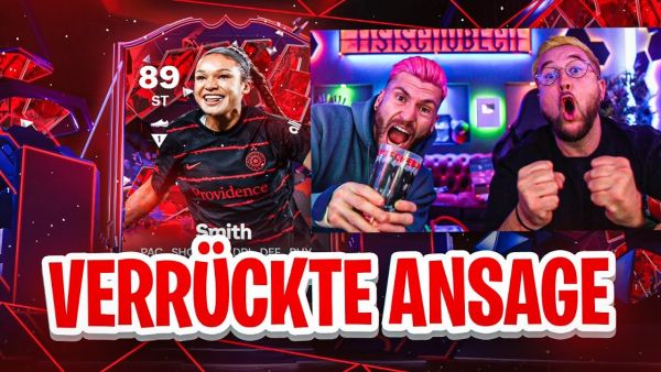 VERRÜCKTE ANSAGE 😱 EA GÖNNT 4x TRAILBALZER im PACK OPENING 😍 EA FC 24