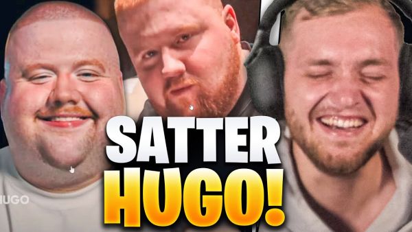 😂😱LACHFLASH wieder WEGEN MCKY! - Satter HUGO REAKTION | Trymacs Stream Highlights