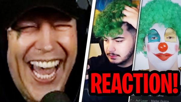 Monte REAGIERT auf Satter Hugo!😂 DILARA MIT BART | MontanaBlack Reaktion