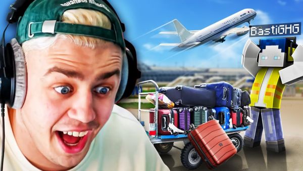 Basti & Ich arbeiten 1 Tag am Flughafen… (Airport Simulator)