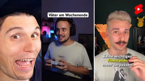 Paluten guckt Shorts 310.0