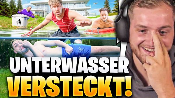 😨😱NICI bist DU VERRÜCKT?! - 20 MIO VILLA HIDE AND SEEK ESKALIERT | Trymacs Stream Highlights