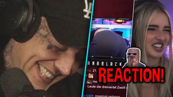 Da KRACHTS gewaltig.. 🤣😬 Satter Hugo Reaktion | MontanaBlack Reaktion