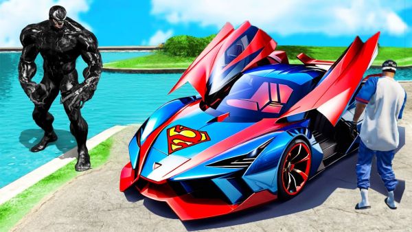 ich muss 1 LUXUS AUTO KLAUEN! (100.000.000 $)