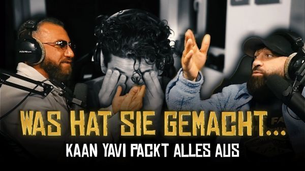 KAAN YAVI PACKT ALLES AUS ! | SINAN-G STREAM HIGHLIGHTS