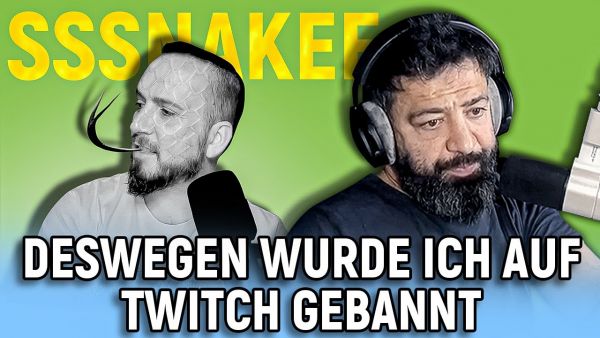 Mein Statement zur Twitch-Sperre!