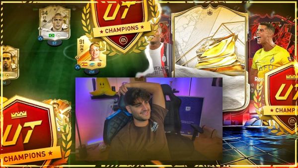 EA FC 24: WEEKEND LEAGUE HIGHLIGHTS + MEIN ICONPACK!🎮 + Rewards, Teambewertung & mehr!🔥