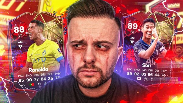Der KOMPLETTE Weekend League BRUCH… 😤😂